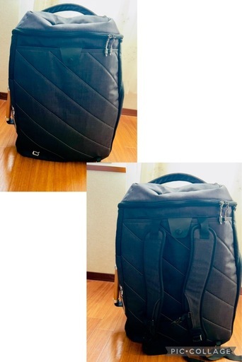 【終了しました。】ウィンターシーズン到来 サロモンの「CONNECT GEAR BAG」