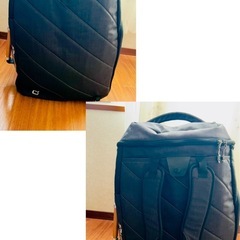 【終了しました。】ウィンターシーズン到来 サロモンの「CONNECT GEAR BAG」の画像
