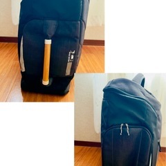 【終了しました。】ウィンターシーズン到来 サロモンの「CONNECT GEAR BAG」の画像