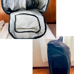 【終了しました。】ウィンターシーズン到来 サロモンの「CONNECT GEAR BAG」の画像