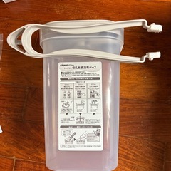 ピジョン母乳アシスト搾乳器handy fit+ さく乳器 の画像