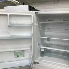 【トレファク イオンモール常滑店】3ドア冷蔵庫　Panasonic　NR-G341GCL-W　2020年製をご紹介！の画像