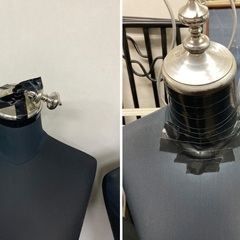 アパレル ジャンク トルソー 11体 婦人服 マネキン 什器 閉店 ボディ その他多数 洋品店 店舗の画像