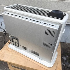 札幌市内配送可 燃焼確認済み 美品 22年製 コロナ 煙突式石油ストーブ SV-7022PR 木造18畳/コンクリート29畳の画像