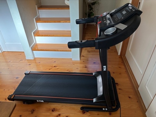 ★BTMランニングマシン