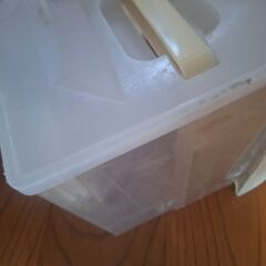 除湿器【知り合いに譲渡】の画像