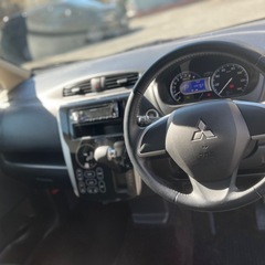 三菱 eKカスタム Gの画像