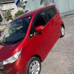 三菱 eKカスタム Gの画像