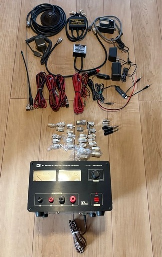 アマチュア無線　小物詰め合わせ