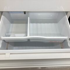 【トレファク イオンモール常滑店】3ドア冷蔵庫　Panasonic　NR-G341GCL-W　2020年製をご紹介！の画像