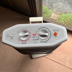 電気ストーブの画像