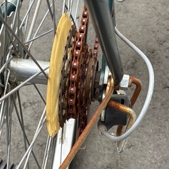 自転車　説明文を必ず確認ねがいます。
の画像