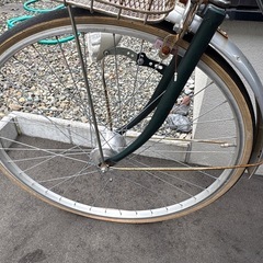 自転車　説明文を必ず確認ねがいます。
の画像