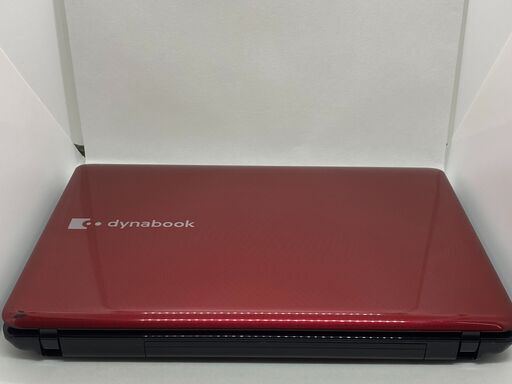 dynabook T350/ 36ARJ PT35036ABFRJ モデナレッド