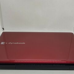 dynabook T350/ 36ARJ PT35036ABFRJ モデナレッドの画像