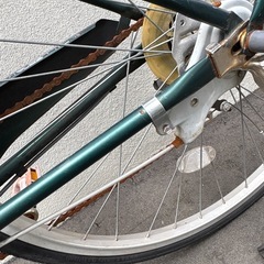 自転車　説明文を必ず確認ねがいます。
の画像