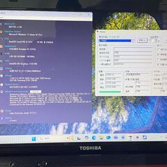 dynabook T350/ 36ARJ PT35036ABFRJ モデナレッドの画像