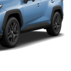  RAV4タイヤホイール 4本セット新車外し12月上旬の画像