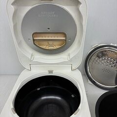 象印　IHジャー炊飯器　5.5合　NW-SA10　2021年製の画像