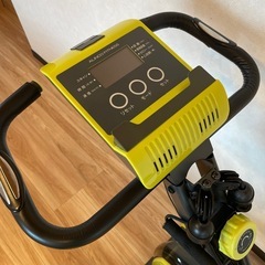 フィットネスバイクの画像