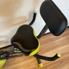 フィットネスバイクの画像