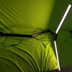 Desk LED light / デスクライト LED クランプの画像