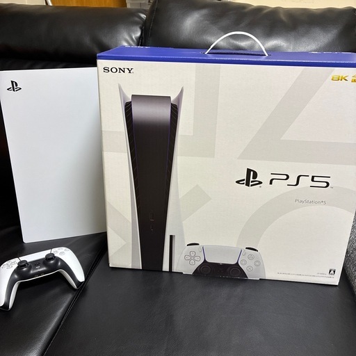 プレイステーション PlayStation 5