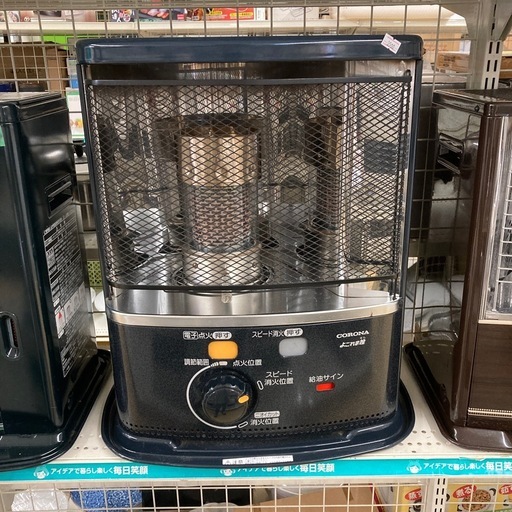 コロナ自然通気型開放式石油ストーブ コロナ 自然通気形開放式石油ストー