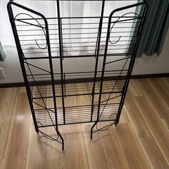 園芸用　ビニールハウス　折りたたみ可能の画像