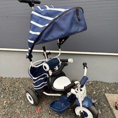 三輪車の画像