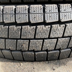 DUNLOP 155/80R14 24年製　冬タイヤの画像