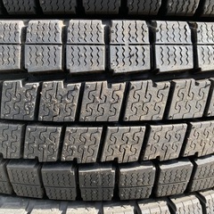 DUNLOP 155/80R14 24年製　冬タイヤの画像