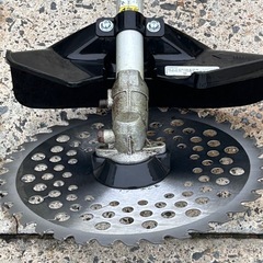 マキタ背負い式草刈機　MEM262R 
の画像