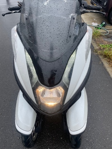 トリシティ125トライク普通免許