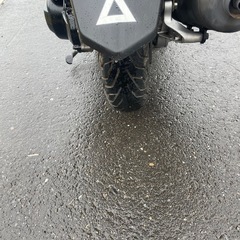 トリシティ125トライク普通免許の画像
