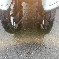 トリシティ125トライク普通免許の画像