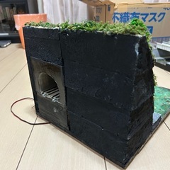 Nゲージ　素人製作
ジオラマの画像