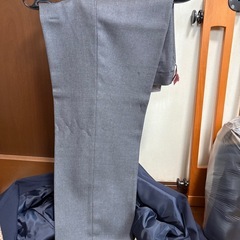 男子　卒業式用　スーツの画像