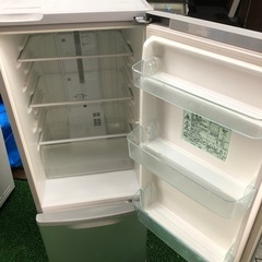 Panasonic  ノンフロン冷凍冷蔵庫　168L  NR-B177W-S  RZの画像