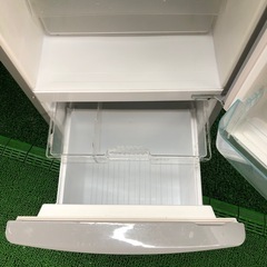 Panasonic  ノンフロン冷凍冷蔵庫　168L  NR-B177W-S  RZの画像