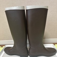 ダイアナの長靴　サイズM ヒールなしの画像