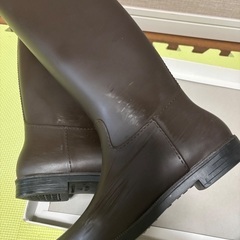 ダイアナの長靴　サイズM ヒールなしの画像