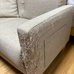 ソファーの画像
