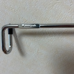 スノーピークパイルドライバー　ケース付きの画像
