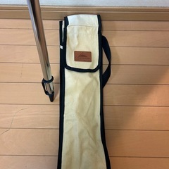 スノーピークパイルドライバー　ケース付きの画像
