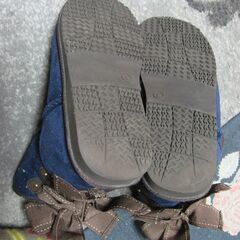 アザッカのブーツ（サイズはL）の画像