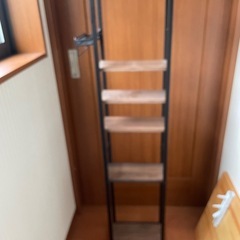 スリムシェルフの画像