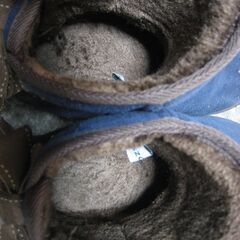 アザッカのブーツ（サイズはL）の画像