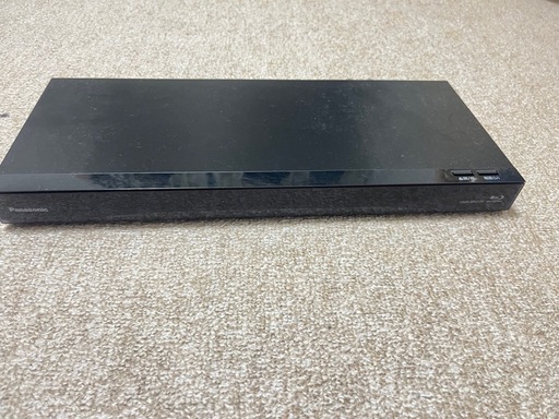 DVDプレーヤー