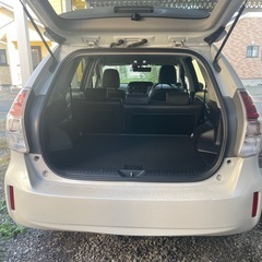 H27 プリウスα後期　PRIUSα 車検付き　下取り　交換　BBSの画像